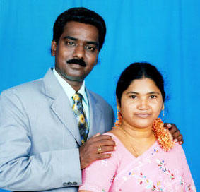 Rev. Tata Victor