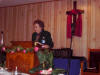Church Pastor