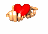 loving hands
